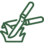 Lawn mowing and edging